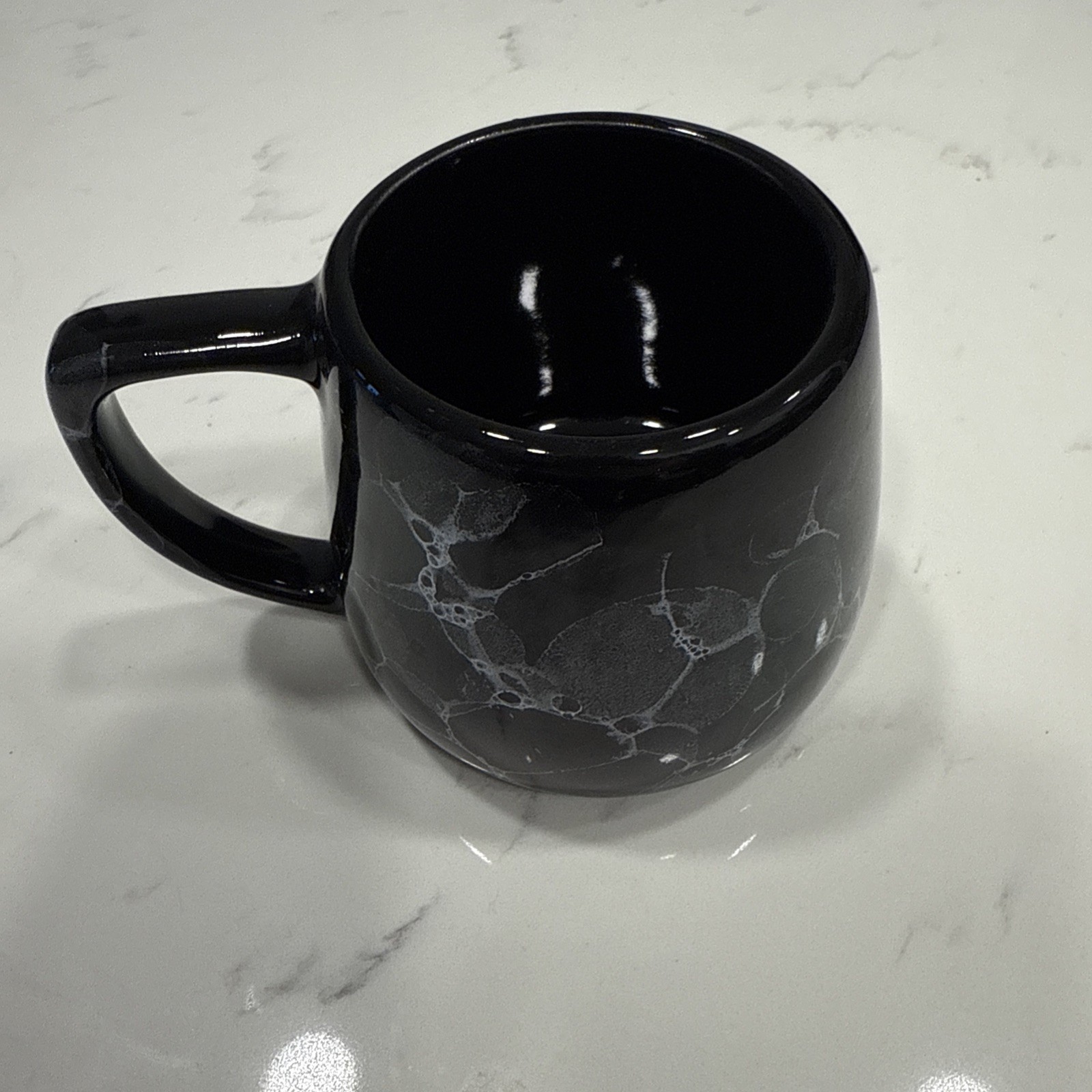 Pharmaceutical Advertising Zithr0max Ceramic Mug Giveaway Black Coffee Cup 16 Oz