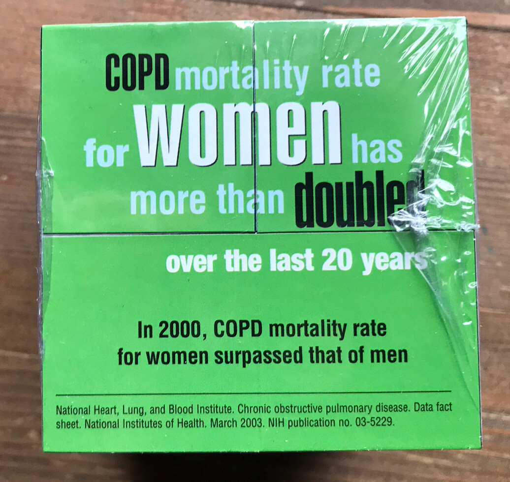 SPIRIVA PHARMACUETICAL DRUG REP CUBE