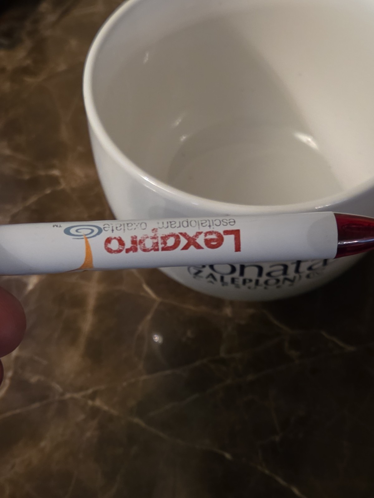 MIXED LOT Pharmaceutical Drug Rep PROMO Giveaways Sonata Lexapro
