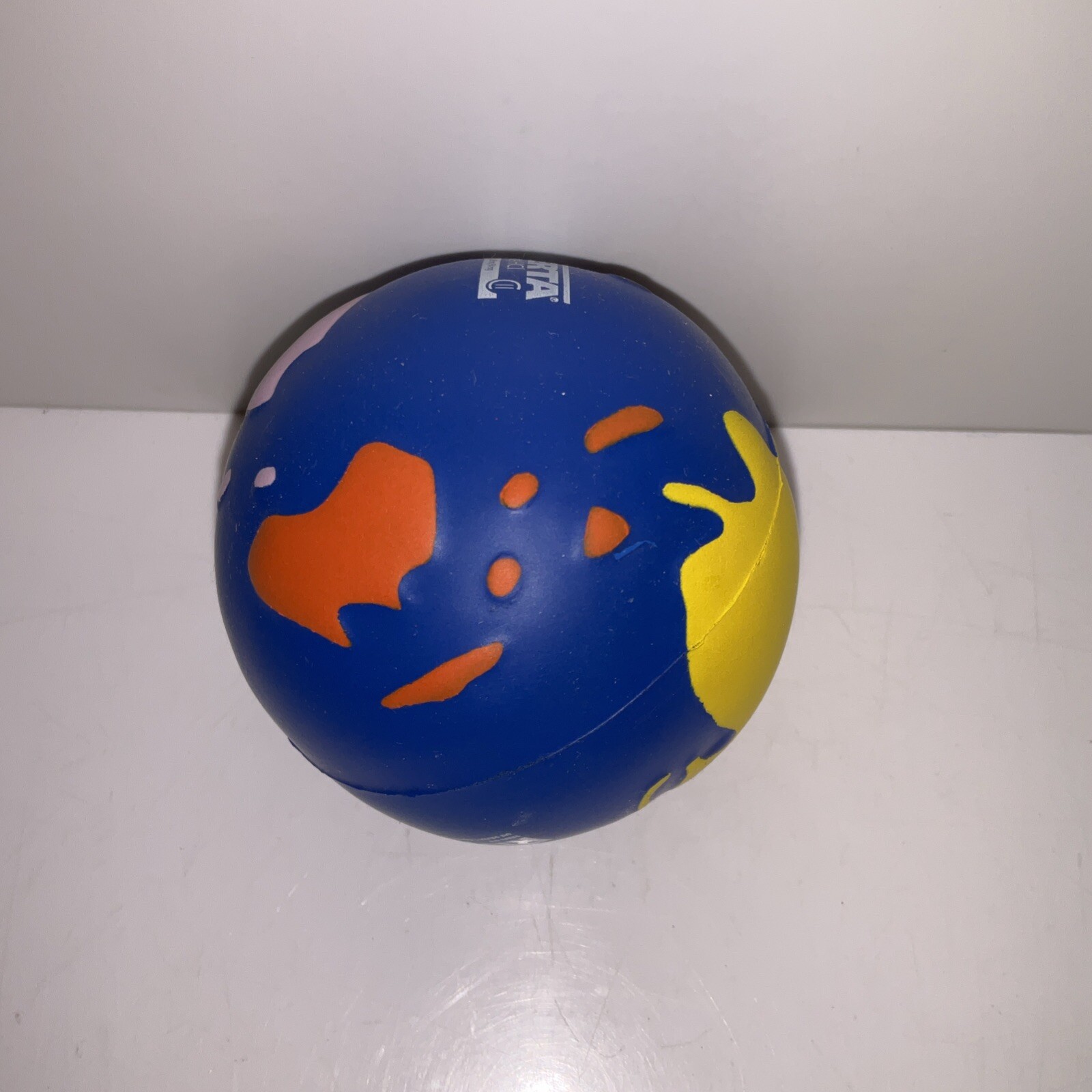 VTG GLOBE STRESS BALL PHARMA MEDICAL REP LOGO NEW !