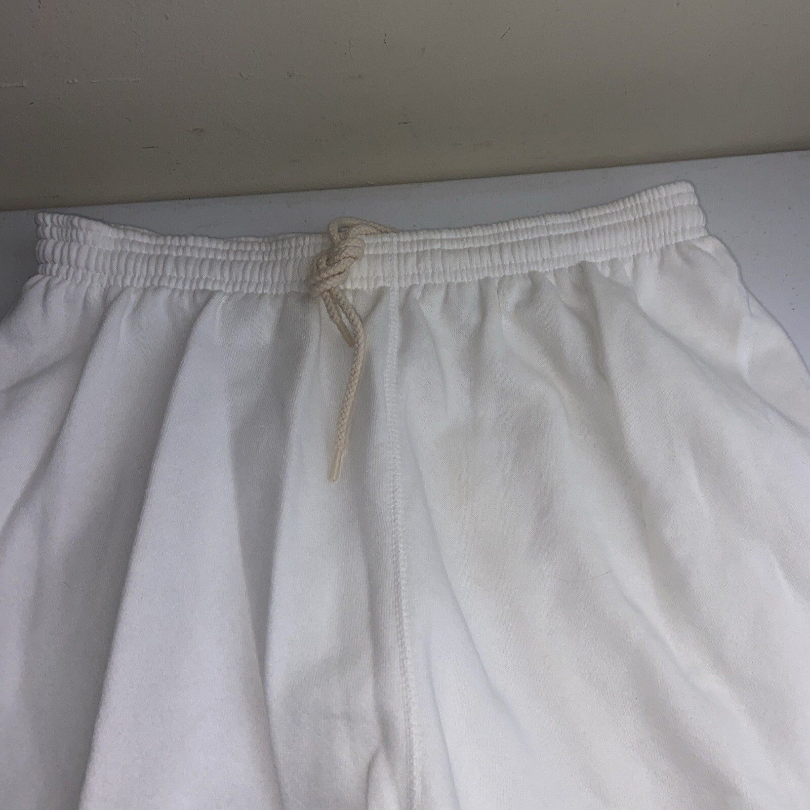 UPJOHN Sweat Suit XL Shirt/Large Pants W/Tags Jerzee/Soffe White Pharmacy NOS
