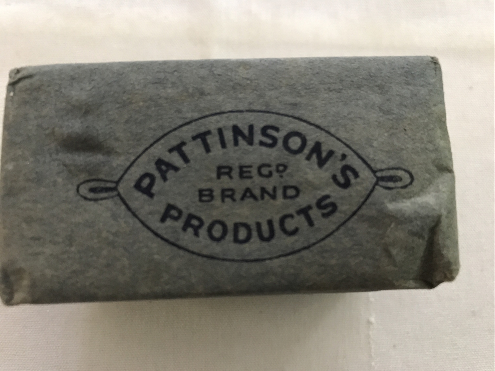 PATTINSON’S Carbonate Of Magnesia Vintage Unopened Package, Durham, England