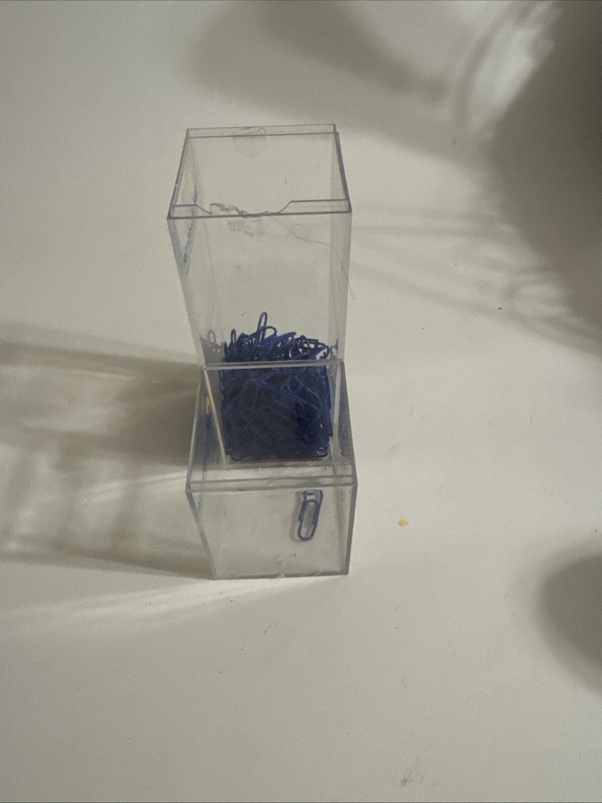 Drug Rep Pharmaceutical paper clips dispenser