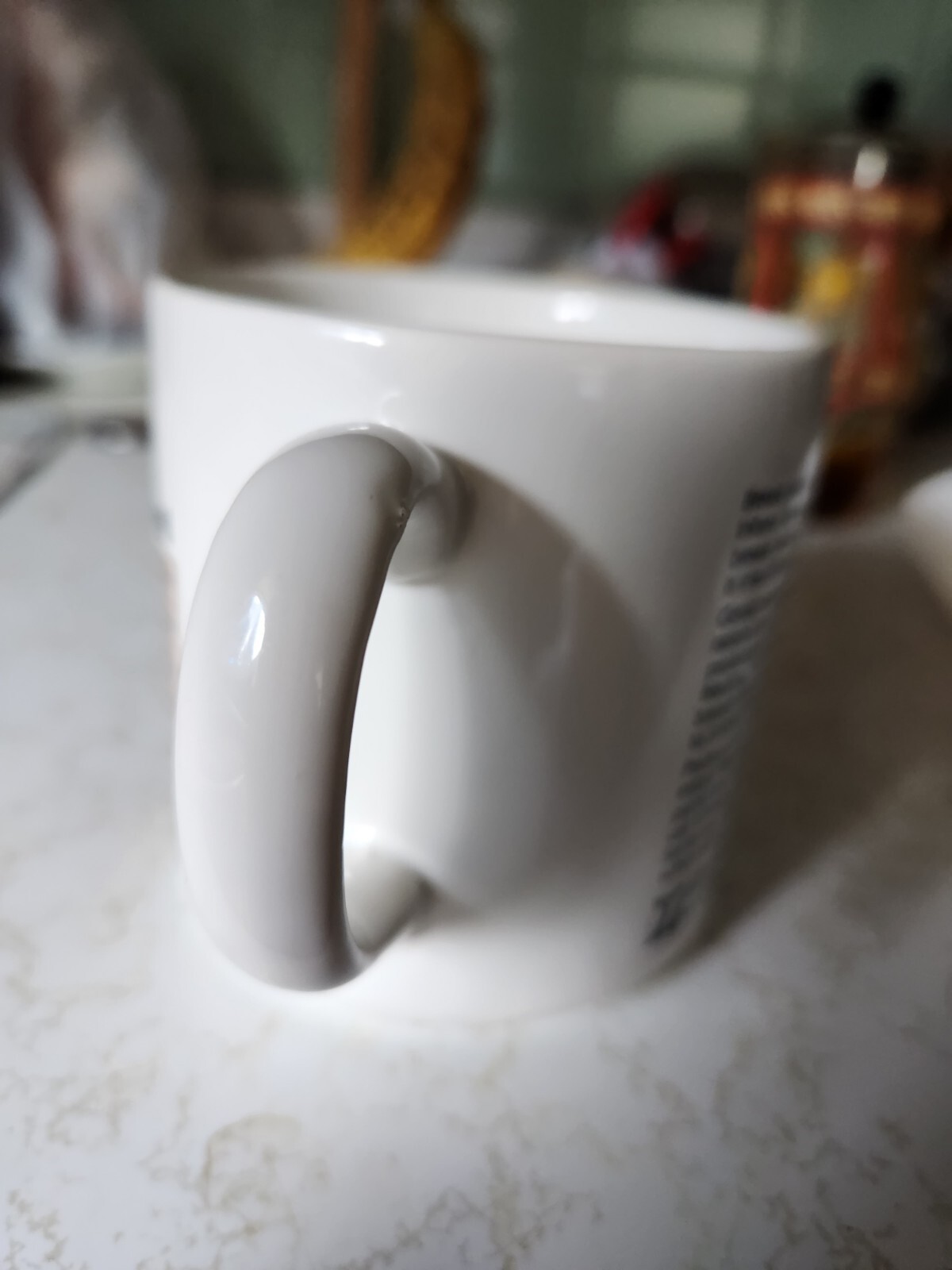 Vintage Pharmaceutical Rep Collectibles Coffee Mug SMAP Breast milk alternative