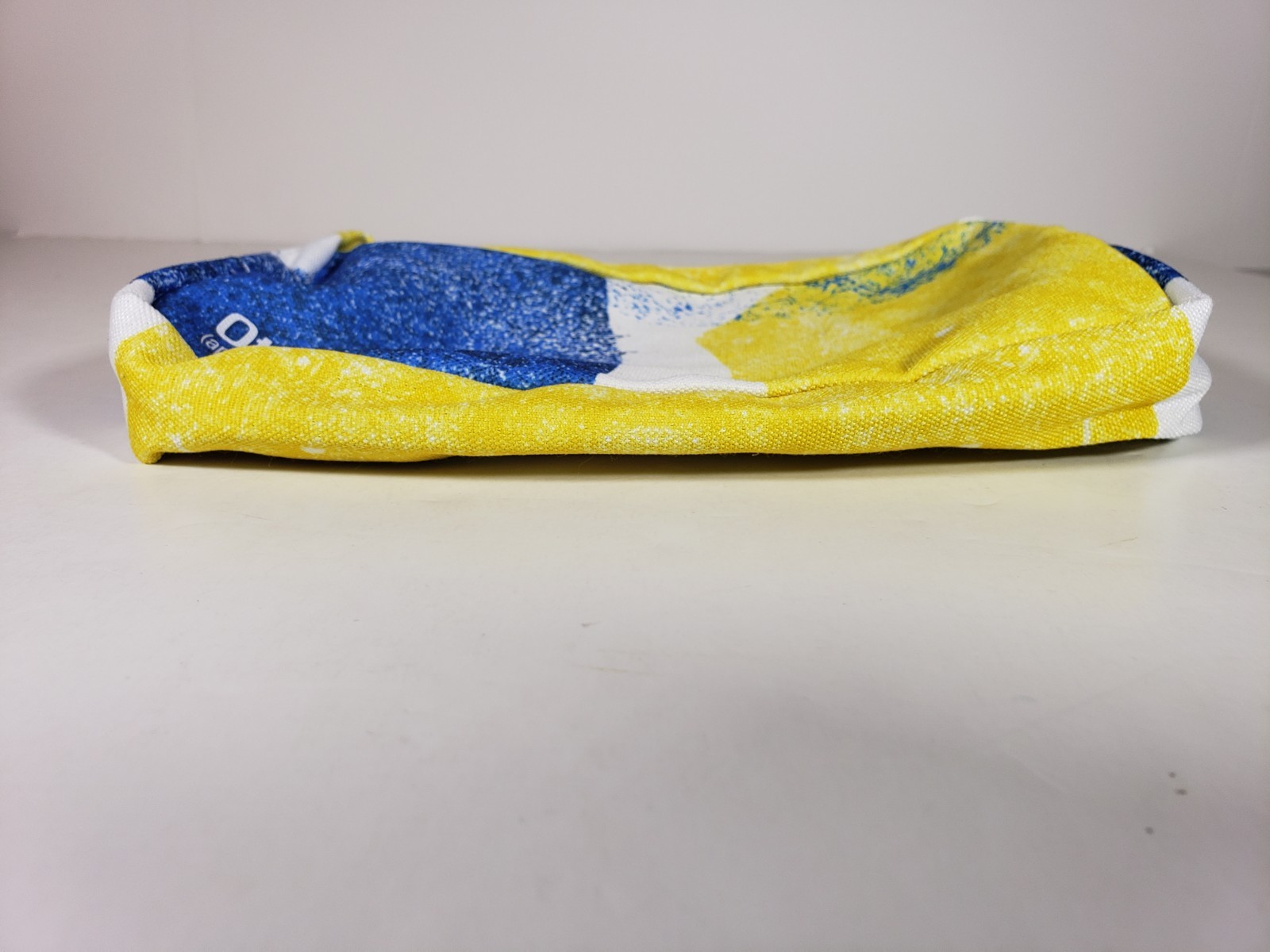 Otezla Medical Promo Zipper Bag/Pouch Yellow, Blue, and White Pharma Rep NEW