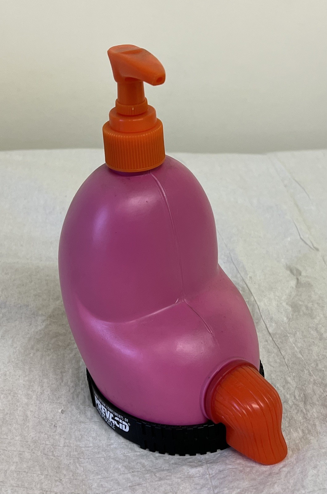 PREVACID Pharmaceutical Drug Rep Promo – Hand Lotion – TAP Pharmaceuticals Inc.