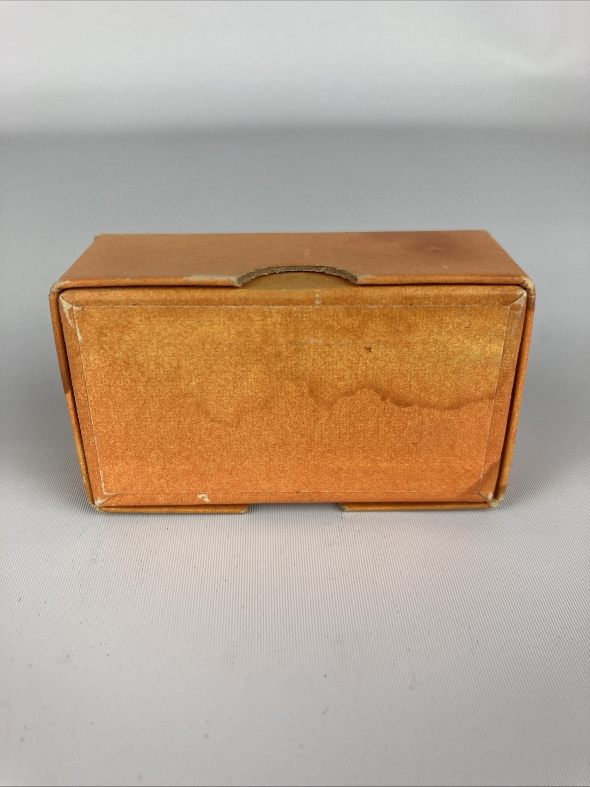 2 x Vintage Hertzler Clinic Prescription Pill Box Cardboard Paper Rx Pharmacy