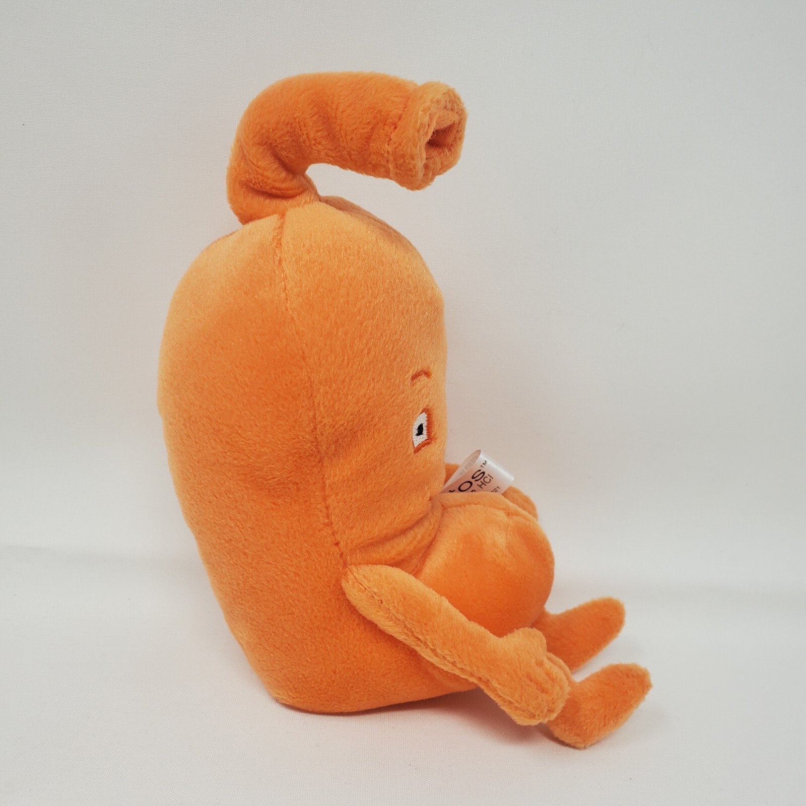 Small Stomach Body Part Plush Stuffed Toy Bean Bag Plush ACTOS 6″