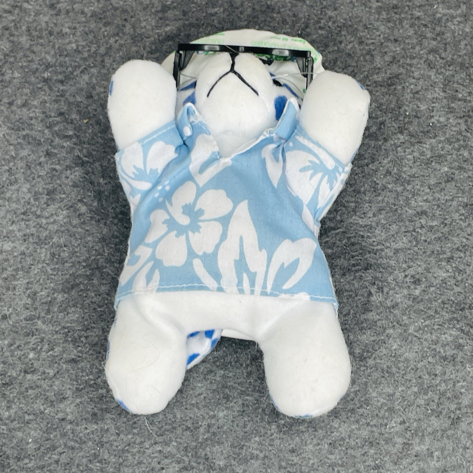 Flonase Nasal Spray Leopard Cat Plush Pharmaceutical Promo Toy Allergy NO SOUND