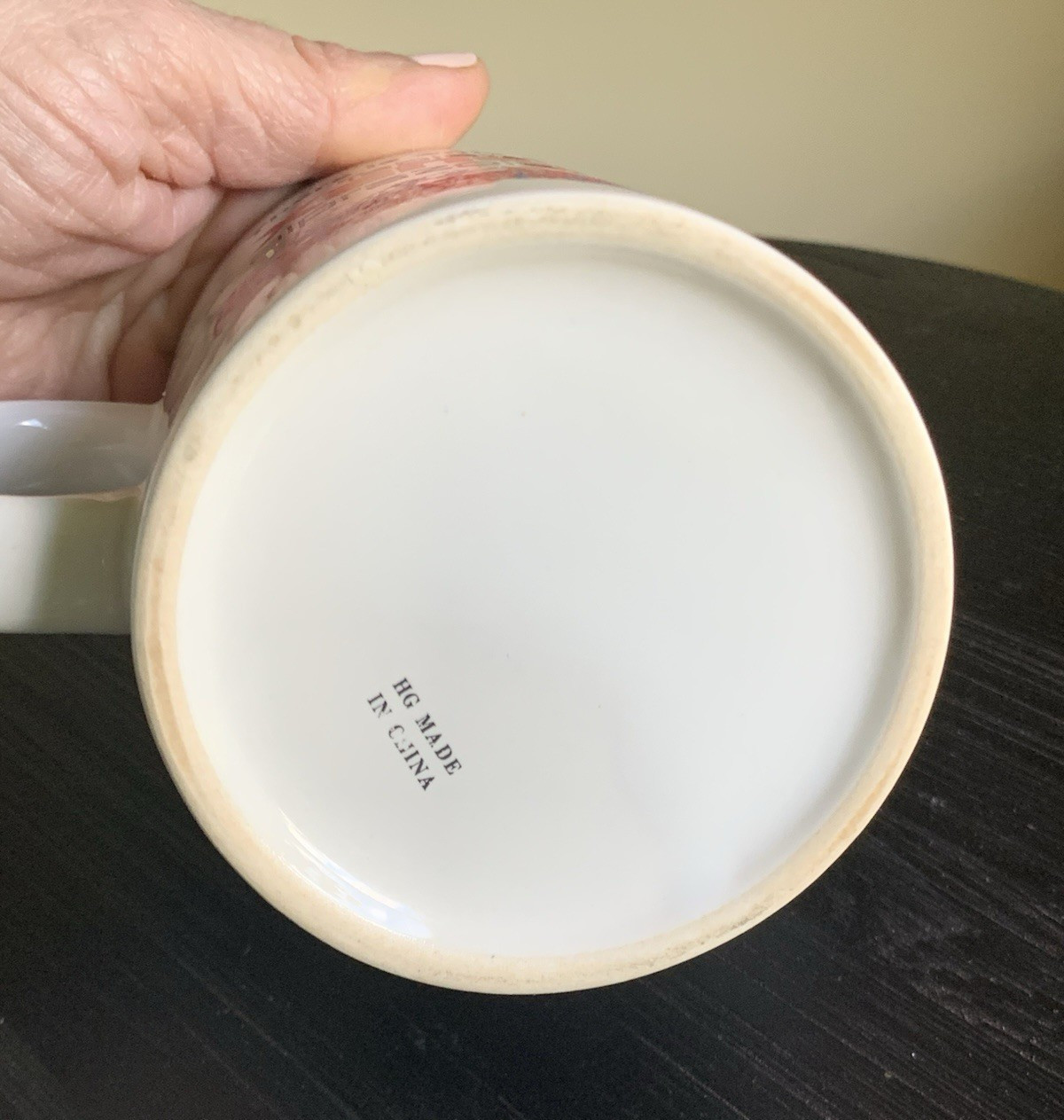 Xanax Mug Ceramic Vintage 1990’s Pharmaceutical Advertising Tablets Alprazolam