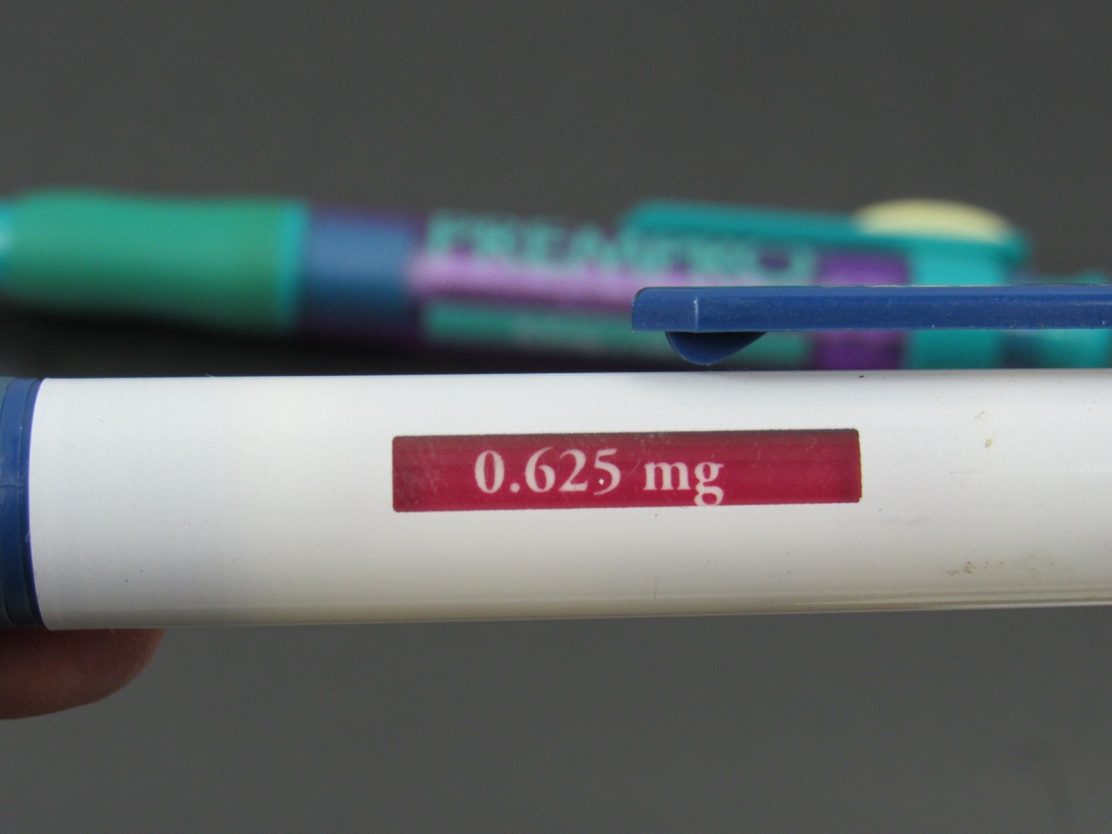 Premarin Prempro PENS Drug Rep Pharmaceutical Promo Advertising Rotating Barrel