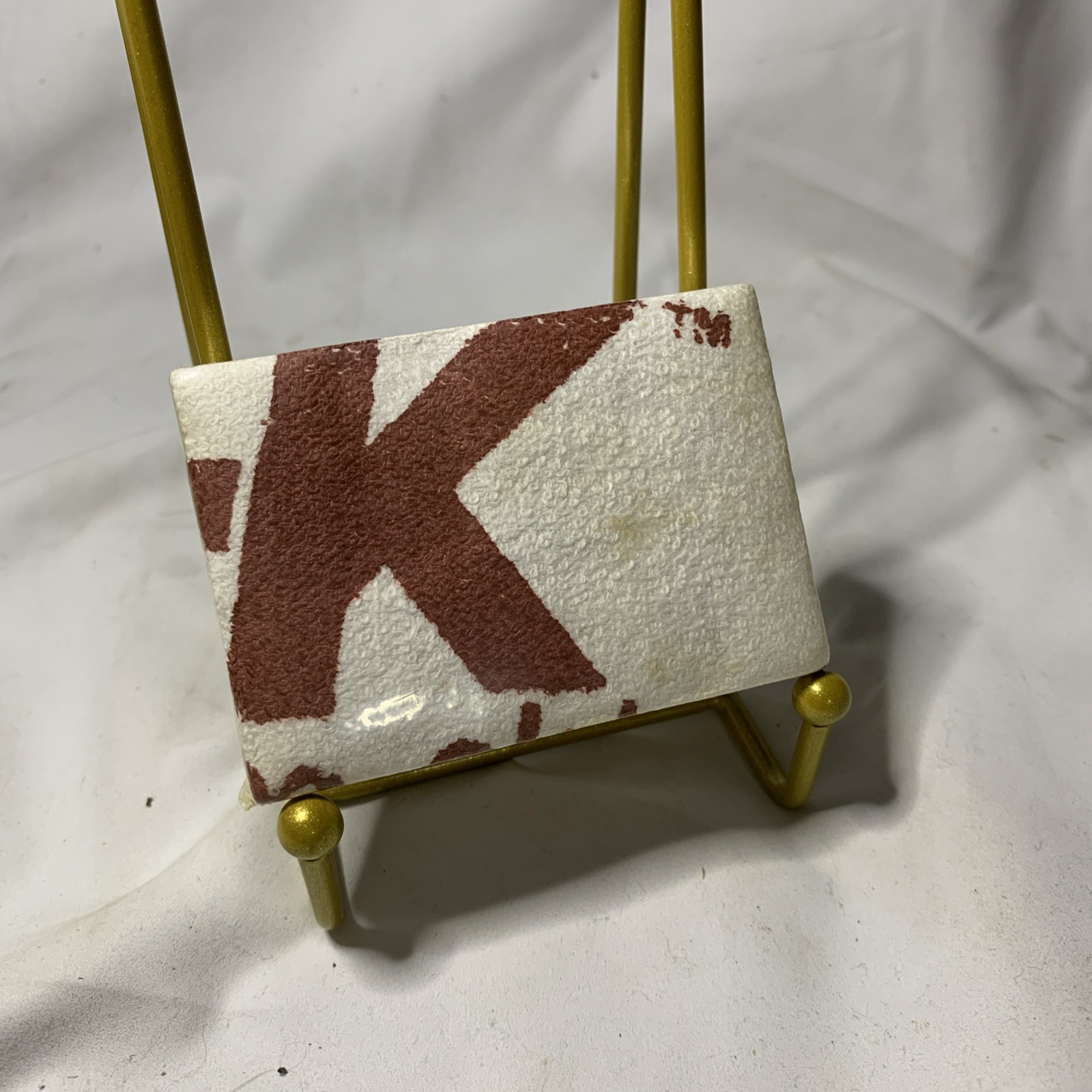 VINTAGE TEN-K POTASSIUM CHLORIDE New! Expandable Towel Pharma Sales Rep Giveaway
