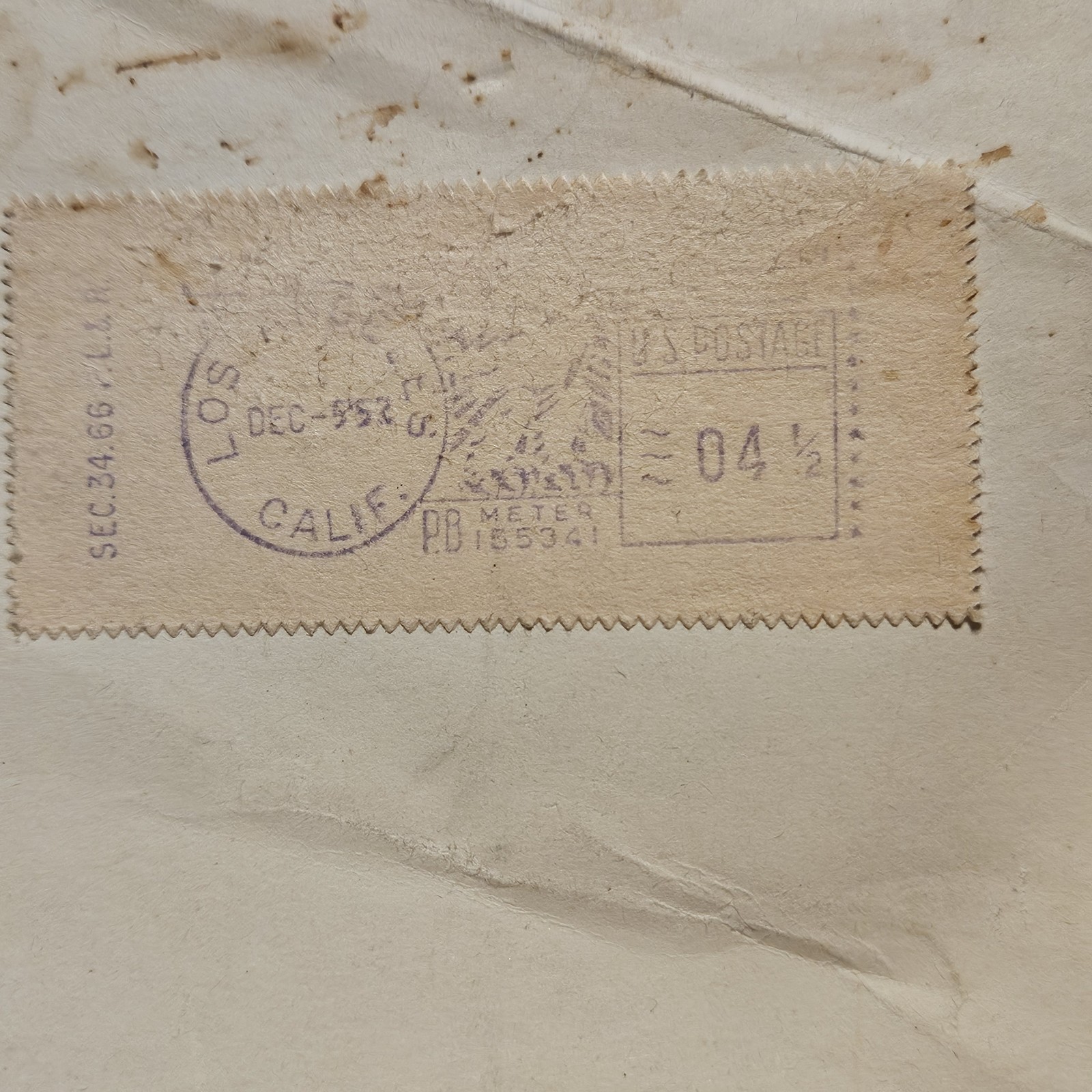 Vtge 1960s Medical Ephemera Renese Art With Letter Advertising Pfizer Vermeer