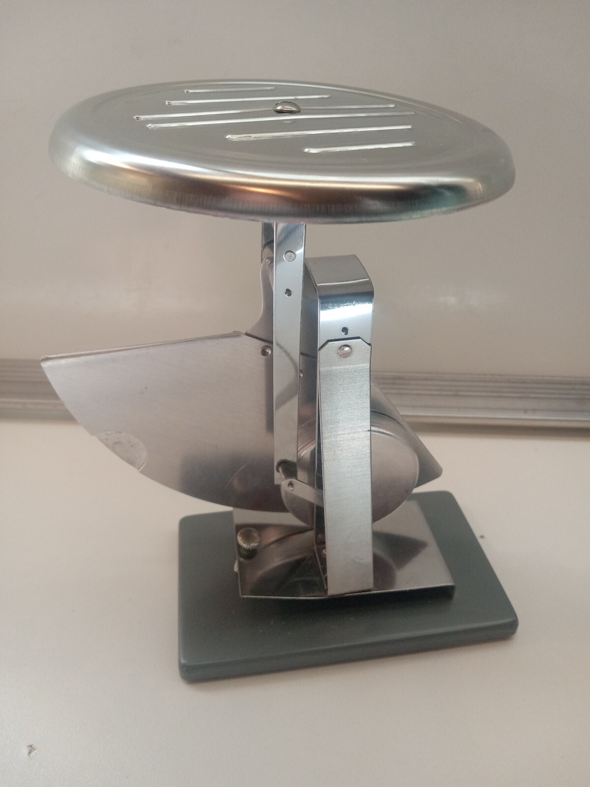 Hamilton Specialties 500 gram Apothecary Scale Pan Balance Scale VINTAGE #90053