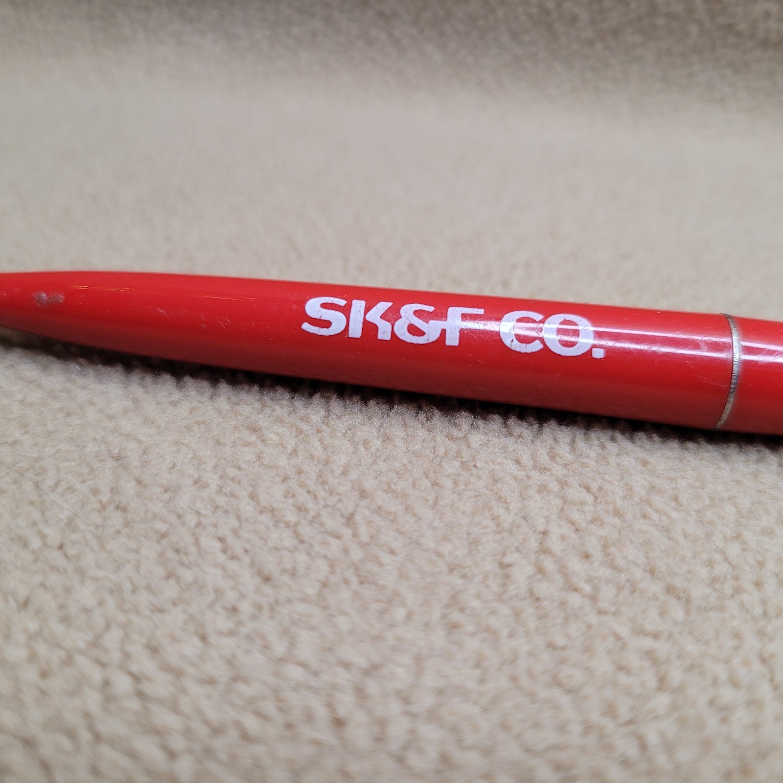 Dyazide Drug Rep Pharmaceutical Ink Pen SK&F CO. Advertising Promo Collectible