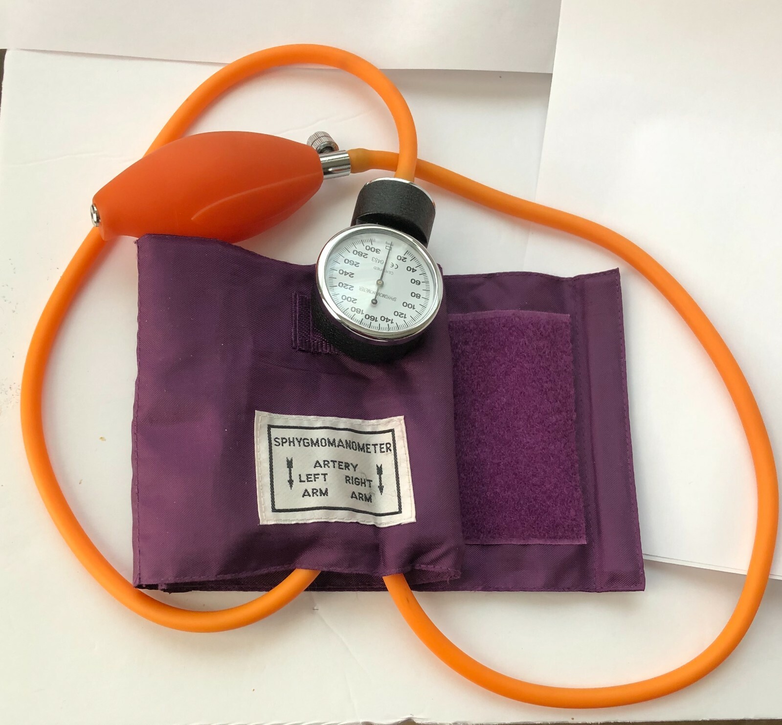 PROMOTIONAL PRACTICAL NEW BLOOD PRESSURE MEASUREMENT UNIT BY LEVITRA
