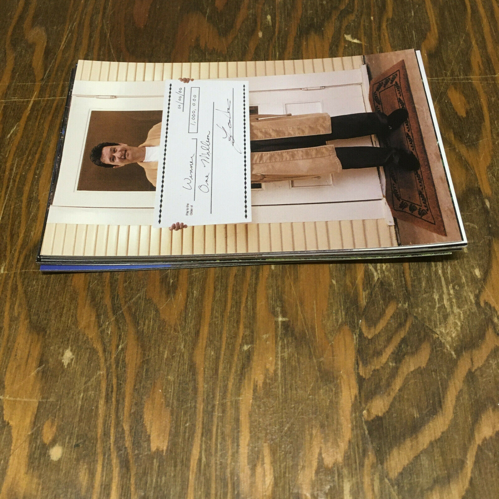 Pharmaceutical promo item Rozerem dream of sleep cards dream cards