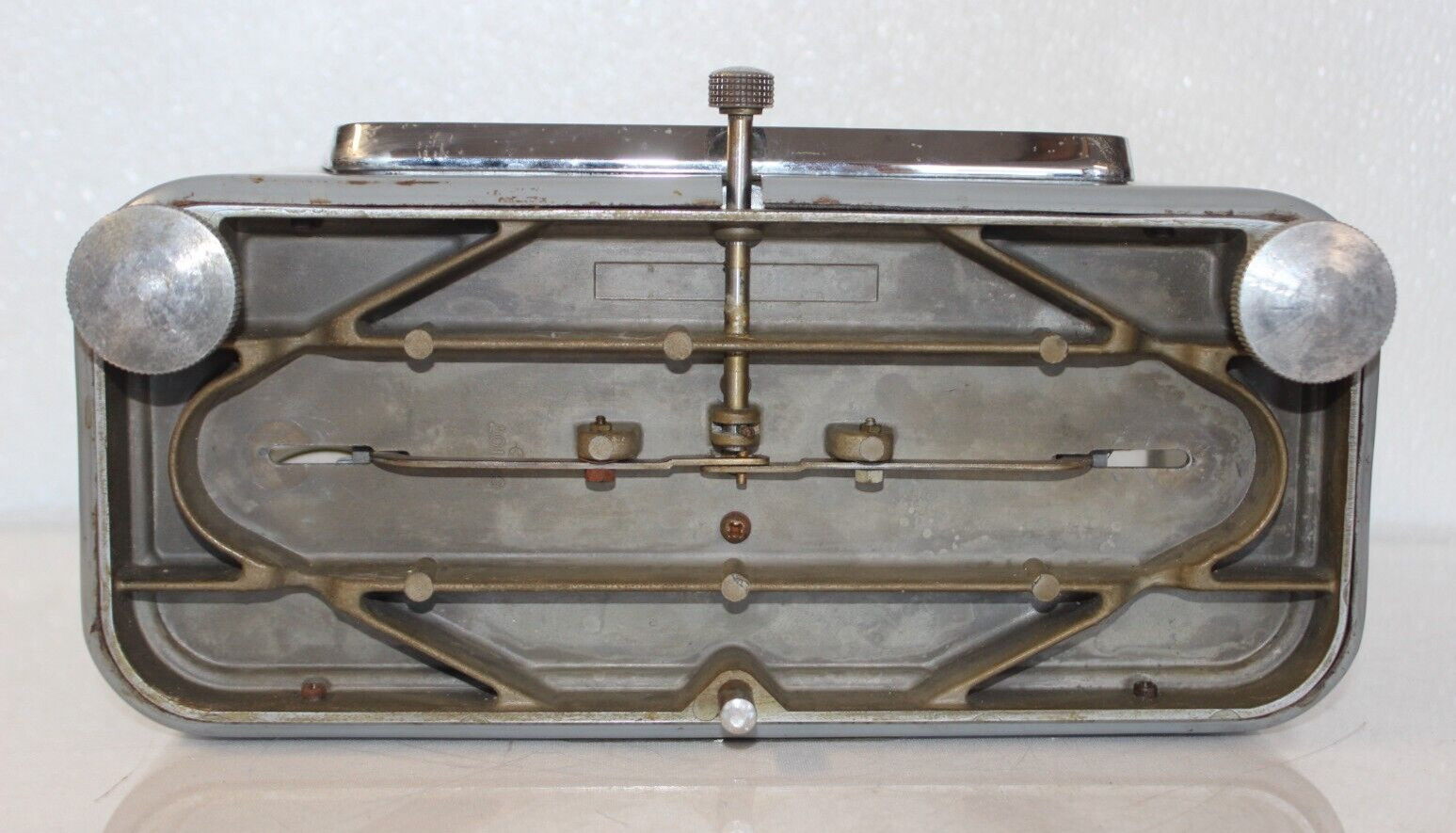 VTG 1950s The Torsion Balance Co RX-1 Torsion Balance Pharmacy Scale