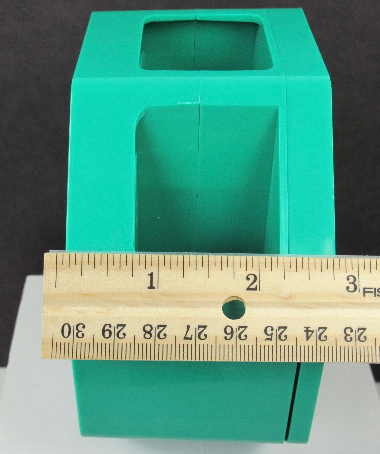 OPANA ER Oxymorphone CII Clock Pen Holder Drug Rep Pharmaceutical Promo w/ Info