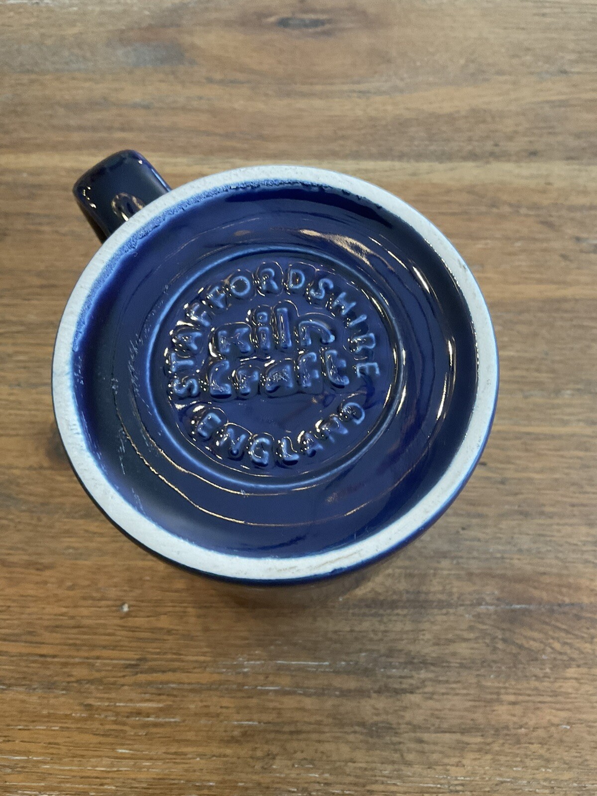 Pharmaceutical Rep Verapamil Calan SR Hypertension Mug Staffordshire England