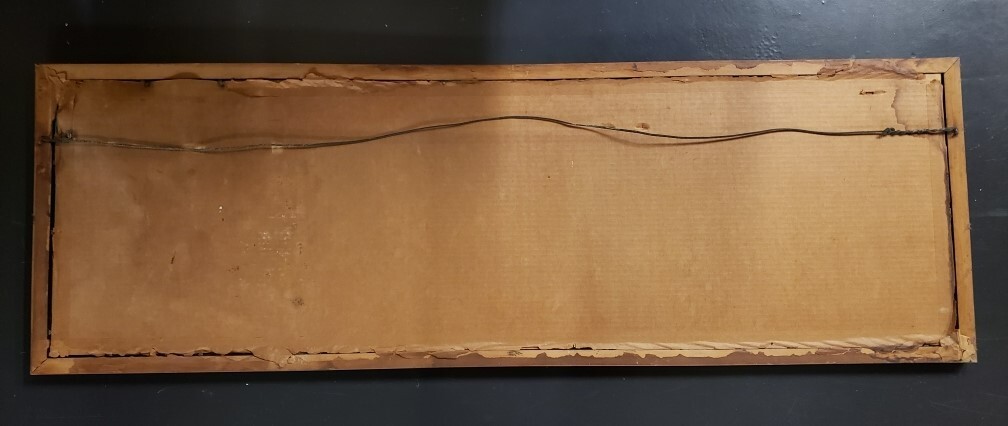 1940s Pioneers Pharmaceutical Science Doctor s Office/Pharmacy Cardboard Display