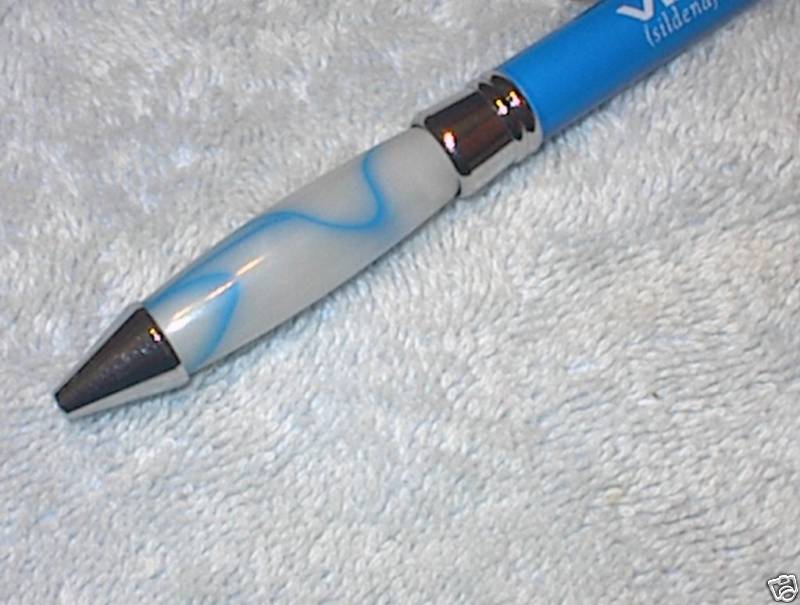 VIAGRA HEAVY METAL DRUG REP PEN STYLUS PDA RARE GR8 GAG GIFT 4 BIRTHDAY BACHELOR