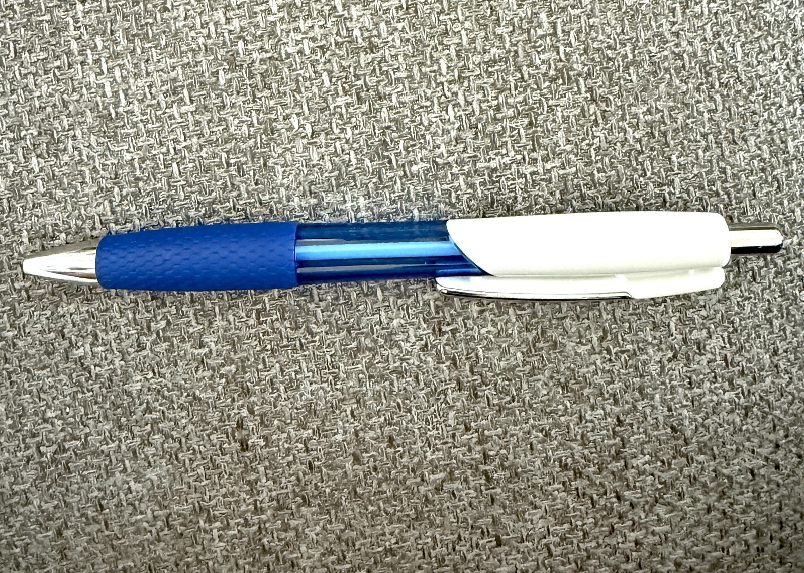Actonel Drug Rep Pharmaceutical Pen Rare 2008 Collectible White Blue Works