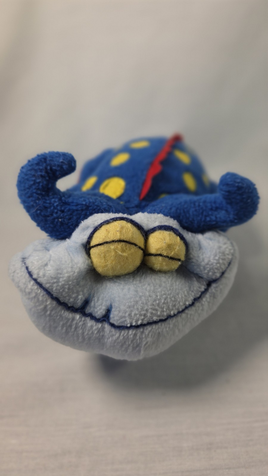 Protonix Pharmaceutical Advertising Cannister And Bean Bag Plush