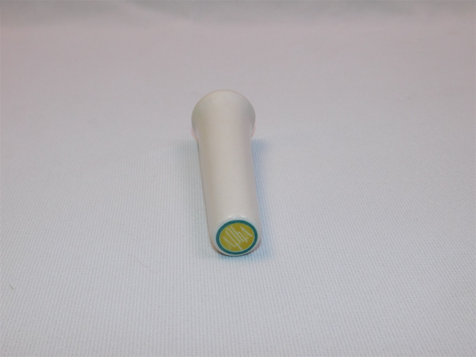 1952 APHA 3.75″ Porcelain Pestle 100 Years Service To Pharmacy Commemorative