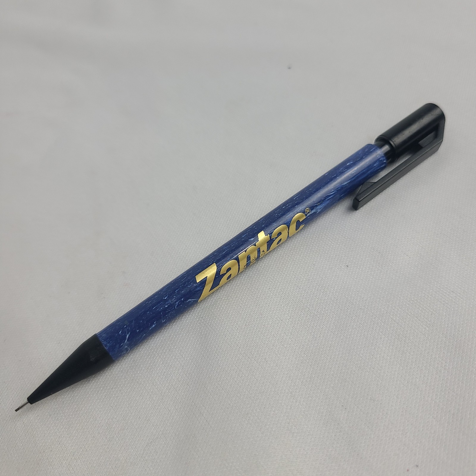 Zantac Ranitidine HCI Pharmaceutical Drug Rep Mechanical Pencil Promotional Item