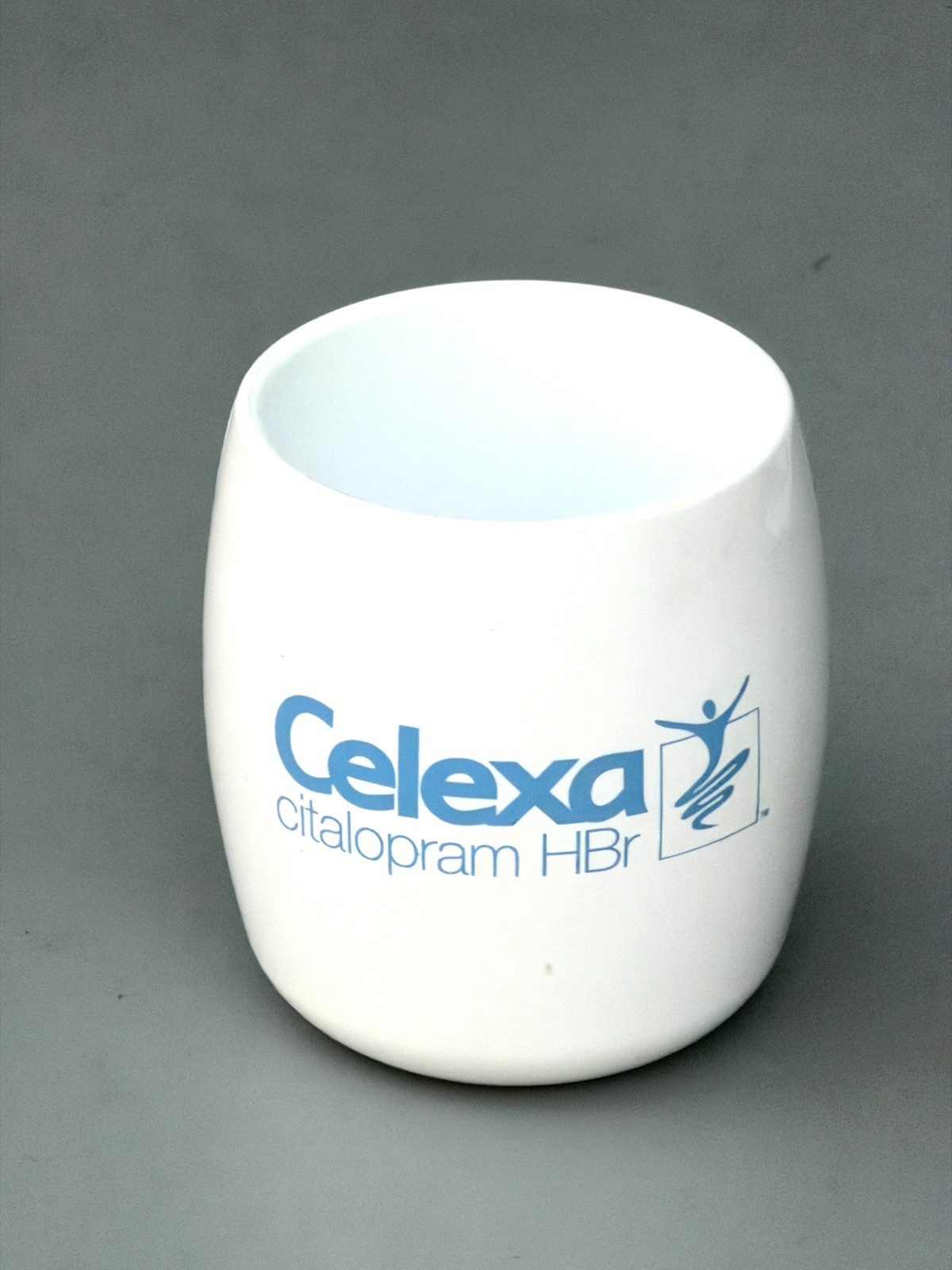 Celexa Pharmaceutical Drug Rep Coffee Cup-Rare Find