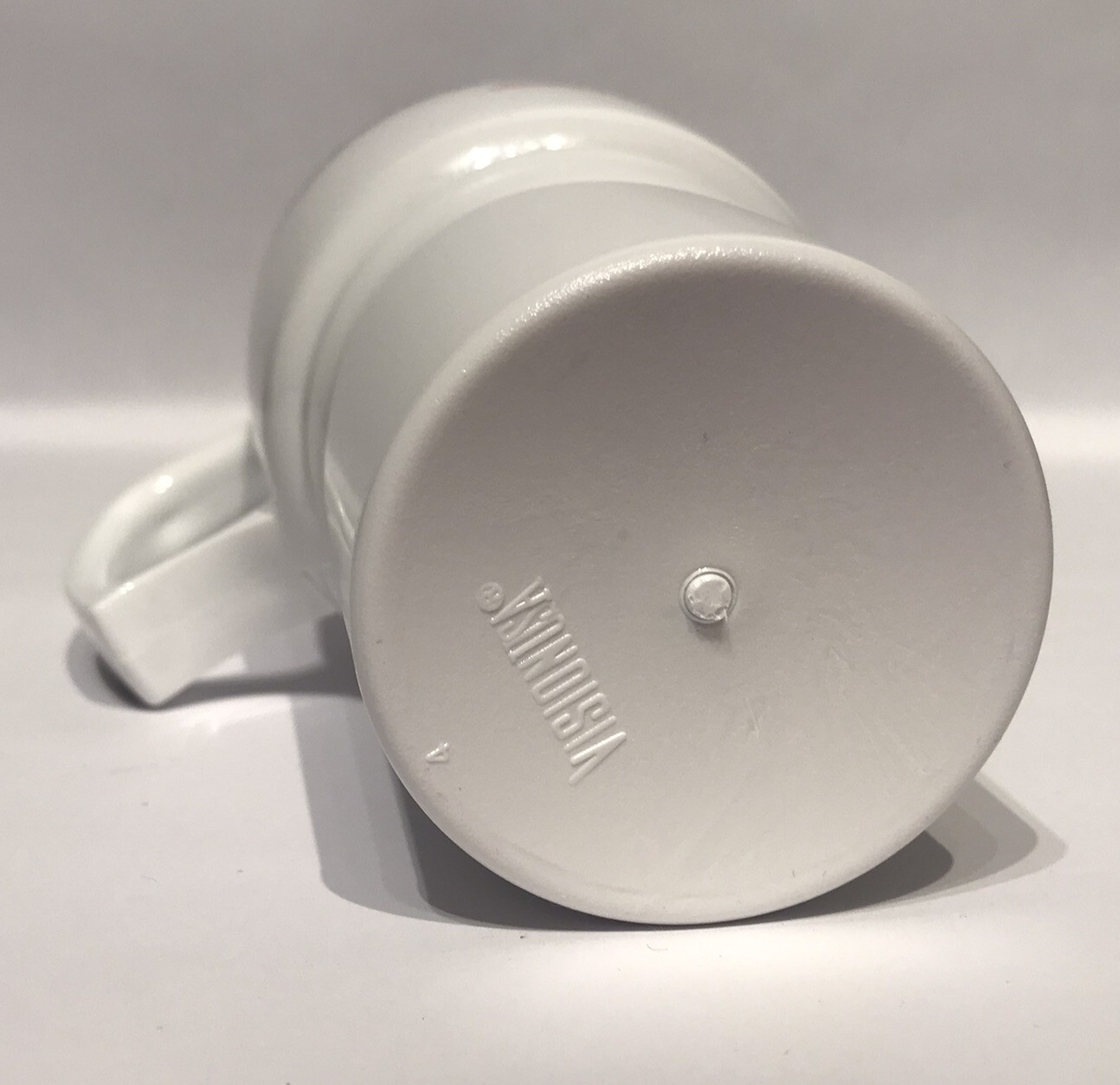 Humalog Mix Travel Coffee Tea Mug Cup Drug Rep Pharmaceutical Promo 14 fl oz.