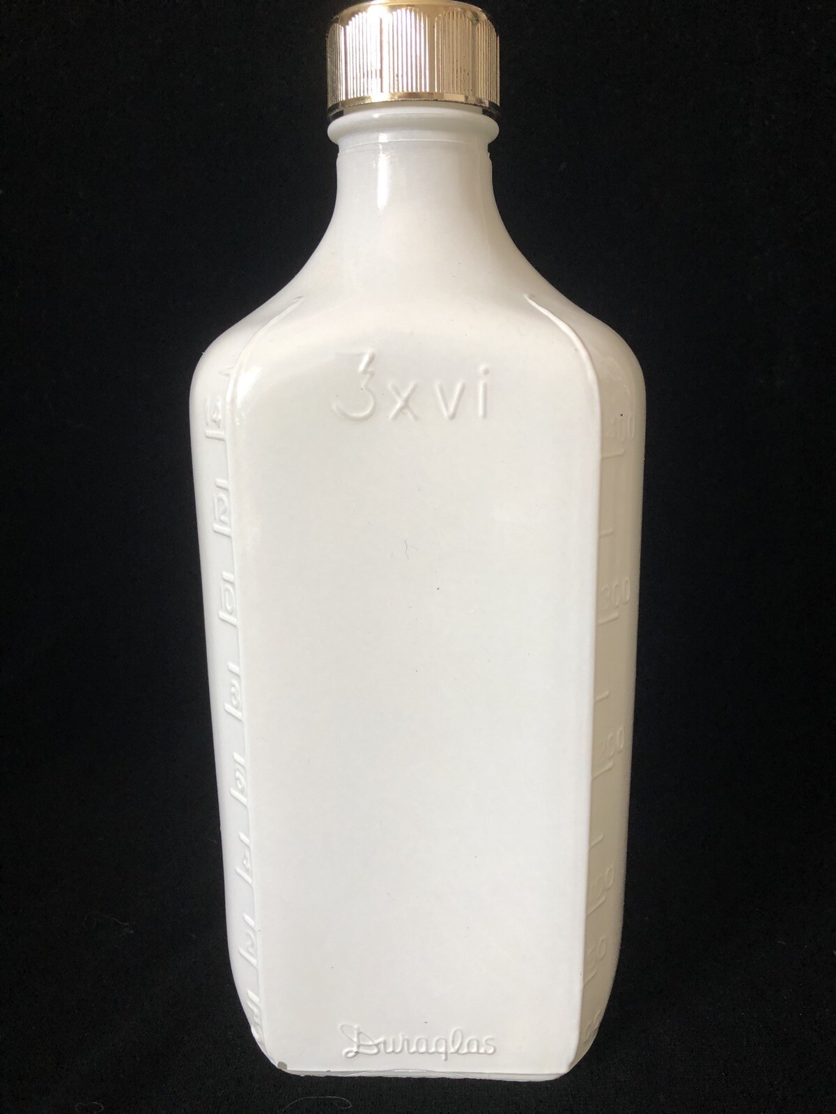 1972 Pharmacy Graduate Owens-Illinois University of Southern California Bottle