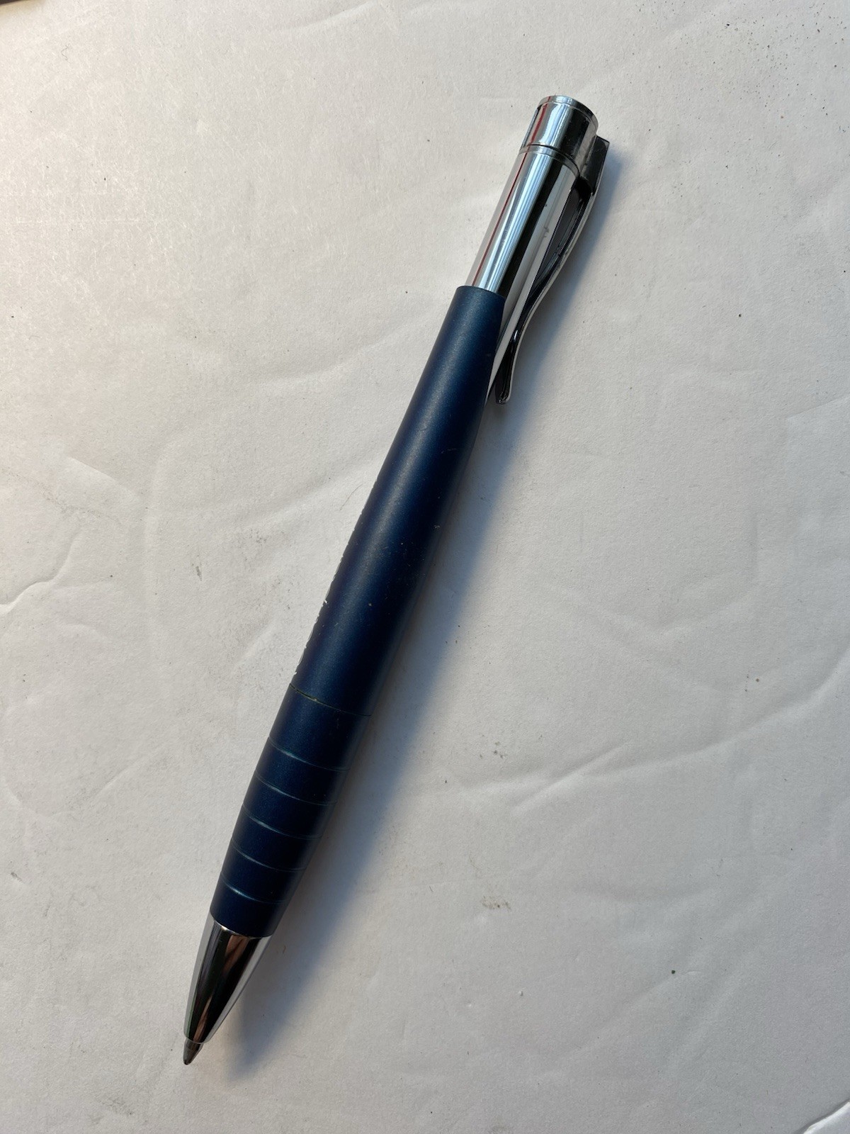 Relpax DRUG REP Pharmaceutical pen – heavy metal – elegant – Rare
