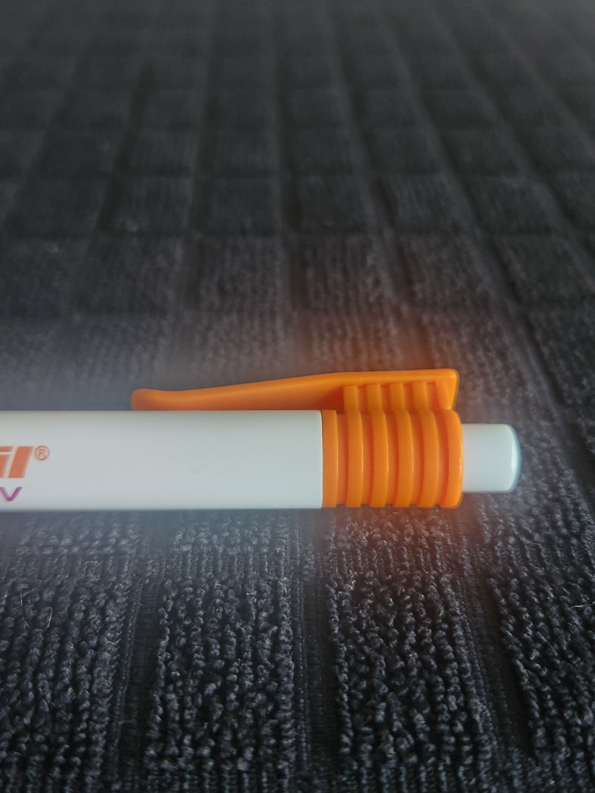 Pharmaceutical Advertising Tygacil Tigecycline IV Pocket Flashlight• Not Working