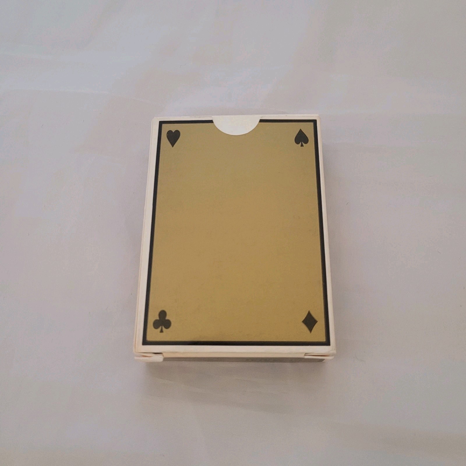 Ovide Drug Rep Pharmaceutical Medical Promo 52 Playing Cards Medicis
