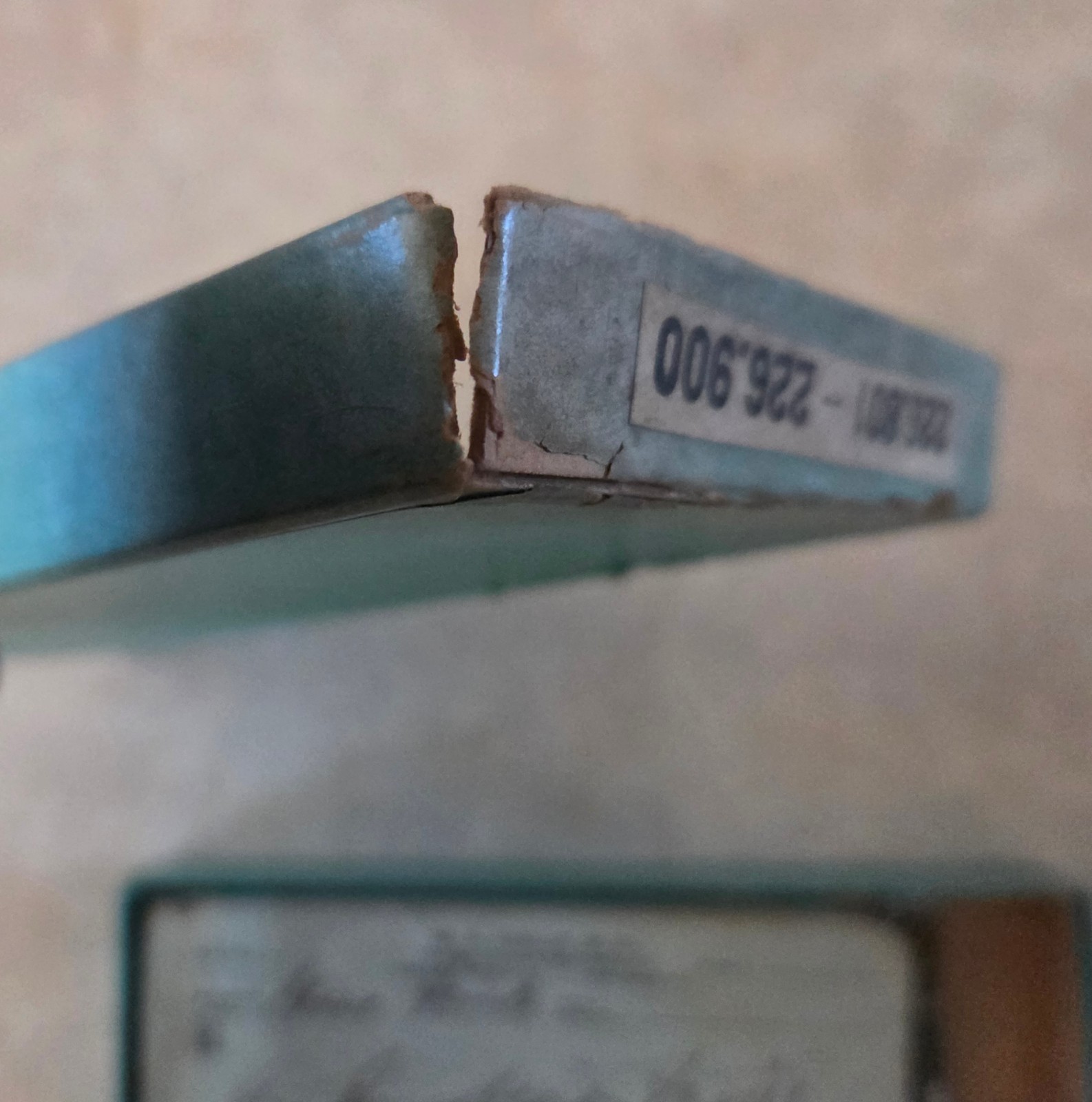 File box & 100 antique prescriptions (1926) – HEROIN, PAREGORIC, BROMIDE