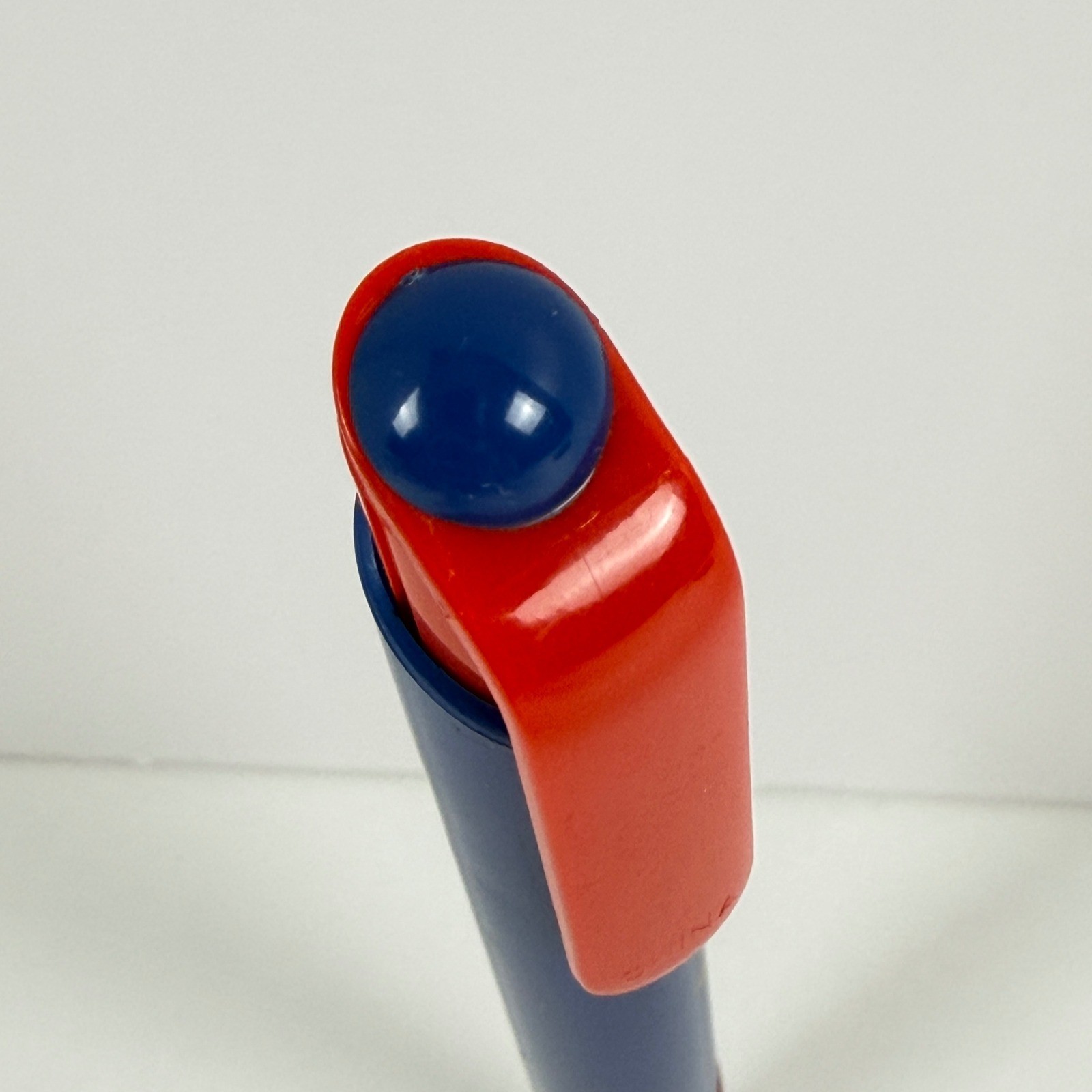 Pravachol Blue Red Pharma Promo Pen Drug Rep Advertising