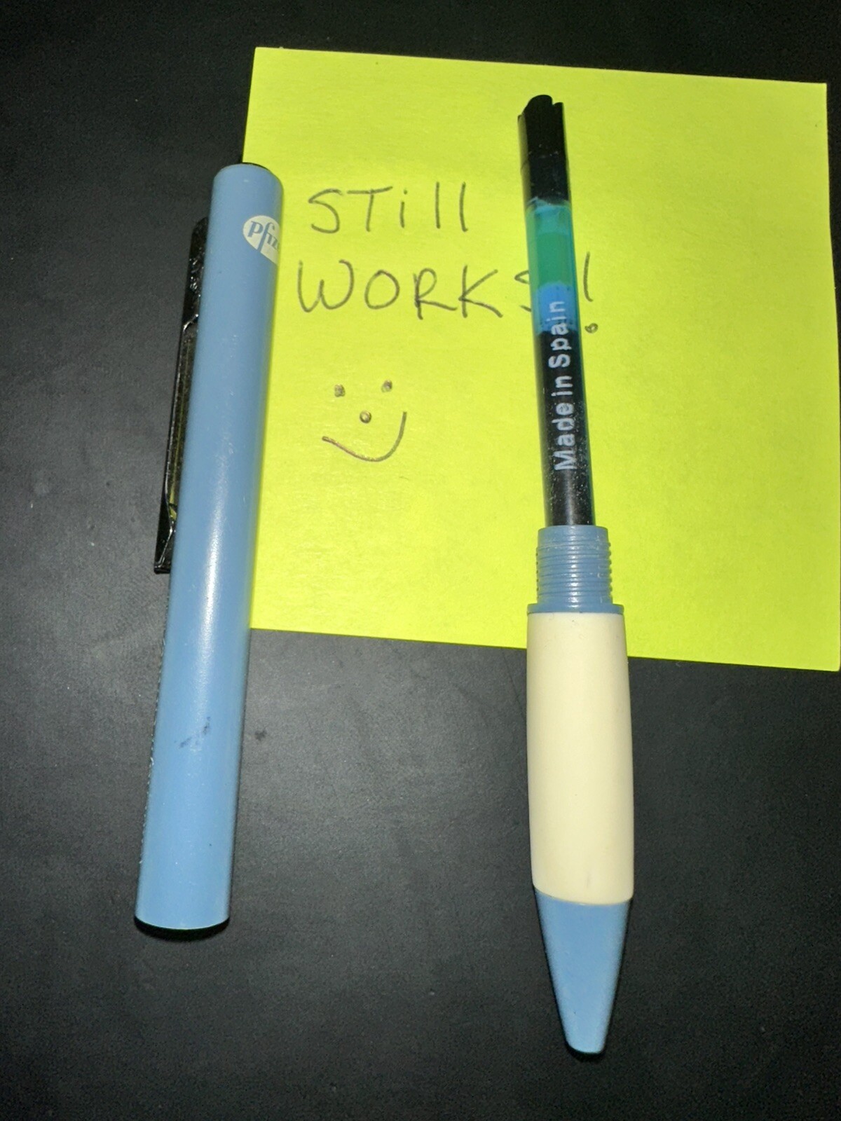 Vintage OG Drug Rep VIAGRA Collectible Ball Point Pen RARE 1990s