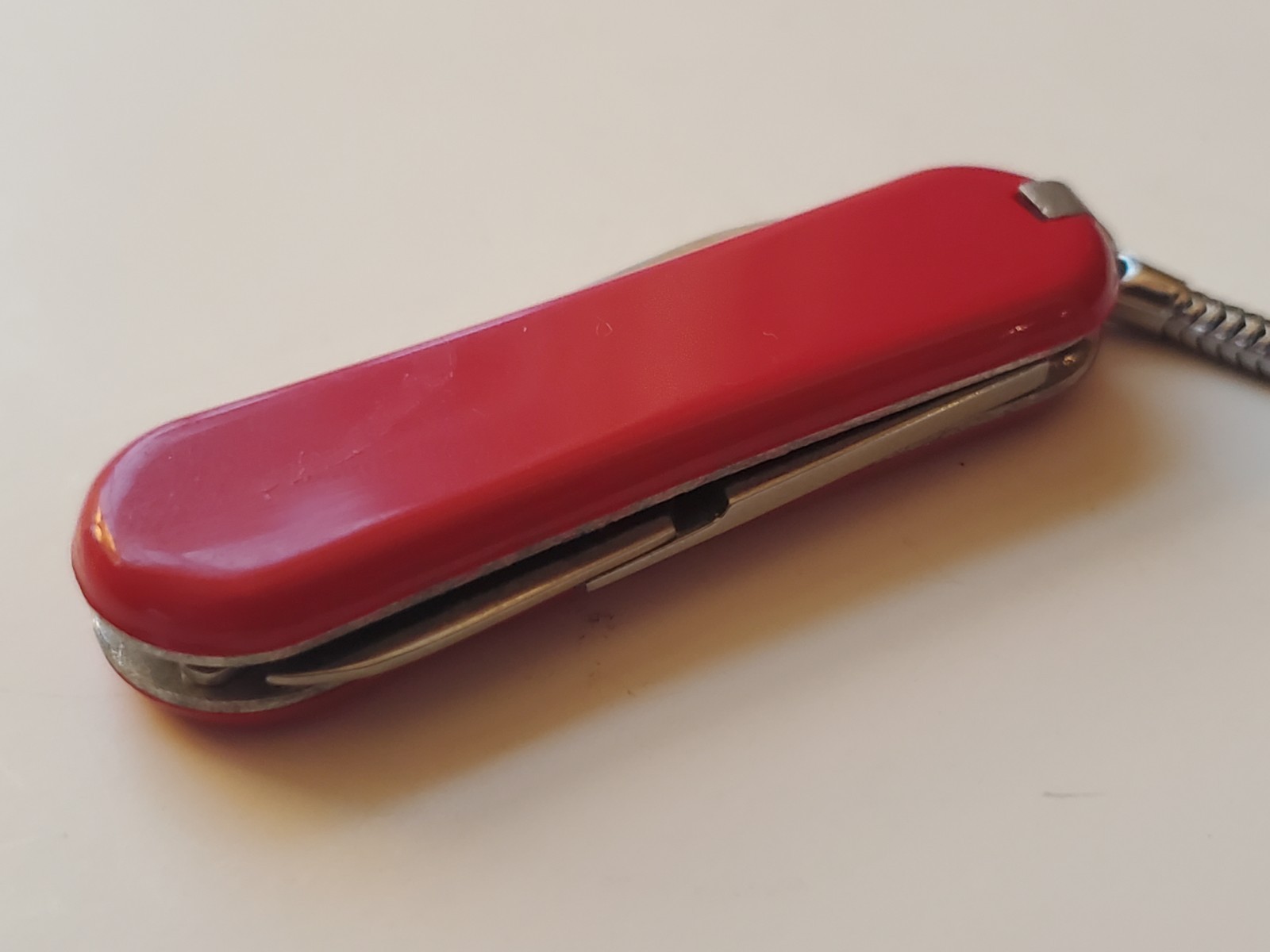 Beclovent Pocket Knife Keychain Drug Rep Pharmaceutical Advertising