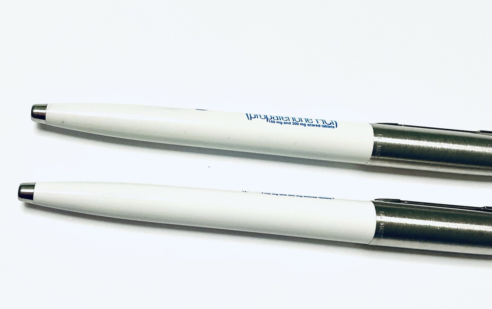 RYTHMOL PHARMACEUTICAL REP PENS (2) RETRACTABLE REFILLABLE