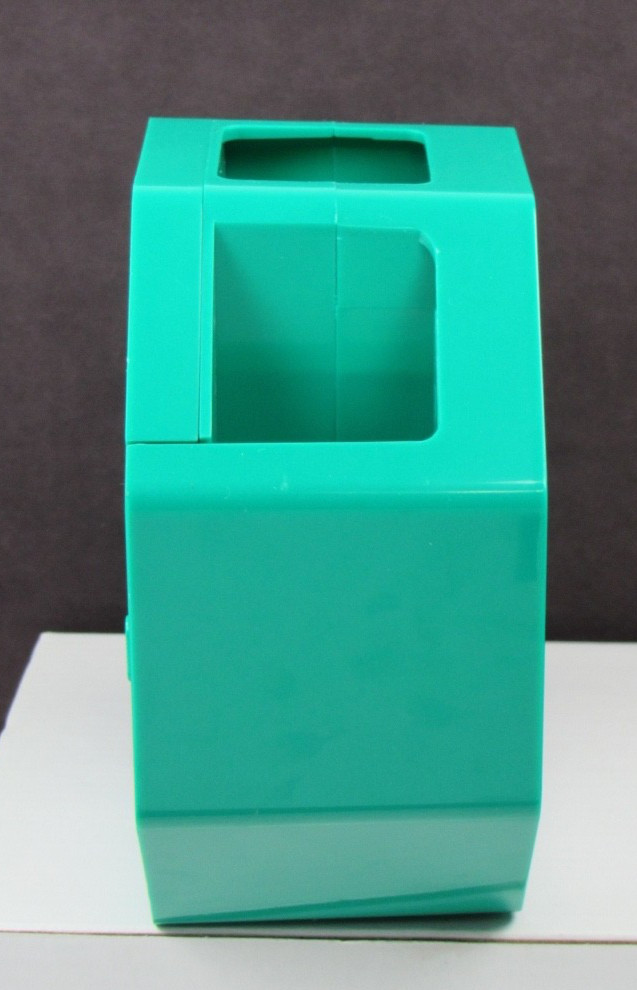 OPANA ER Oxymorphone CII Clock Pen Holder Drug Rep Pharmaceutical Promo w/ Info