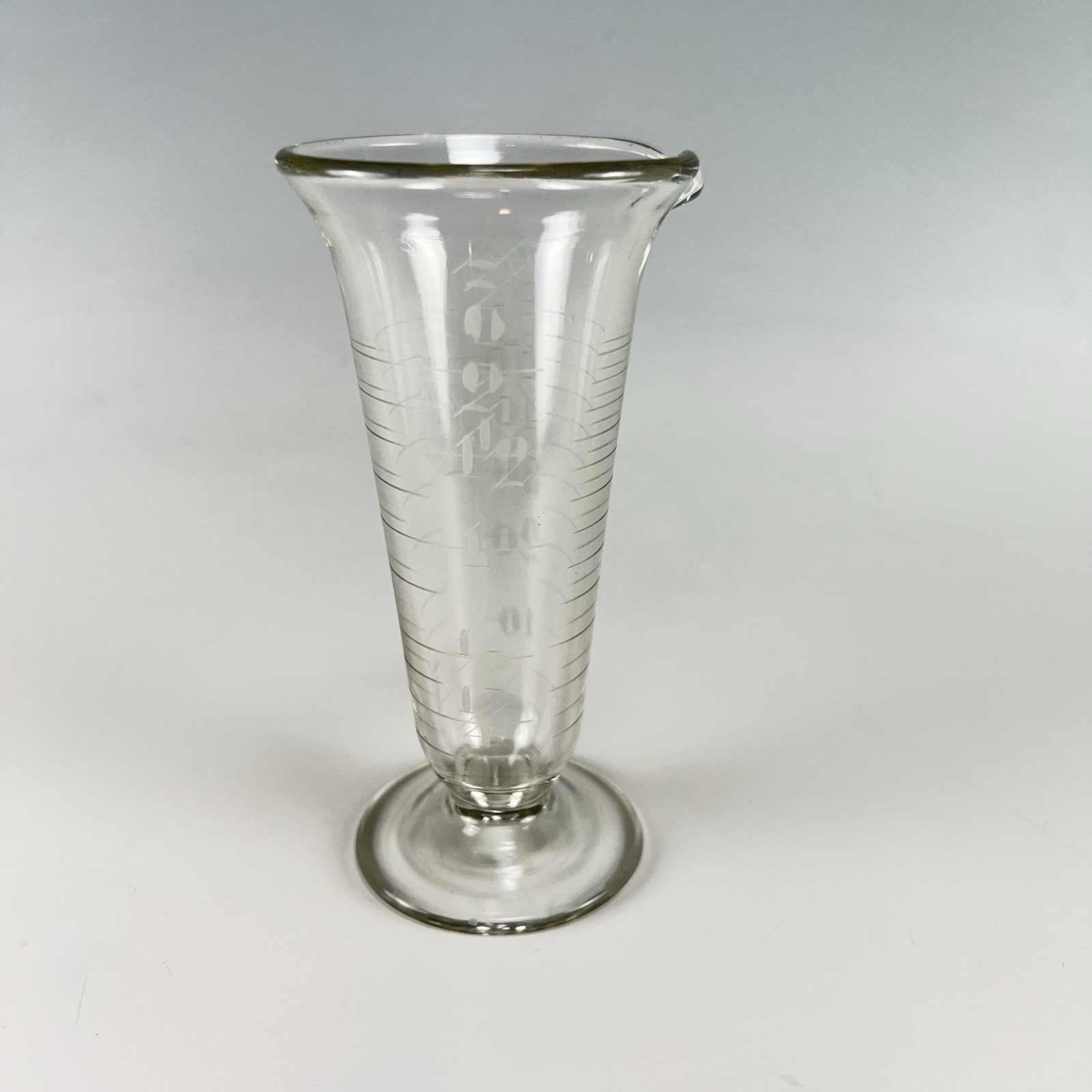 VTG 1930s Armstrongs Phenix Cone Shape Double Scale Pharmaceutical Graduates