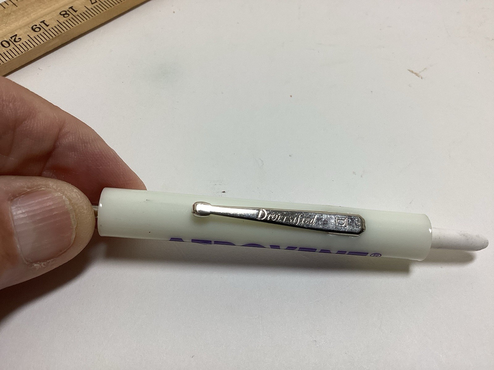 Drug Rep Pharmaceutical Collectable Screw Driver Pocket Atrovent