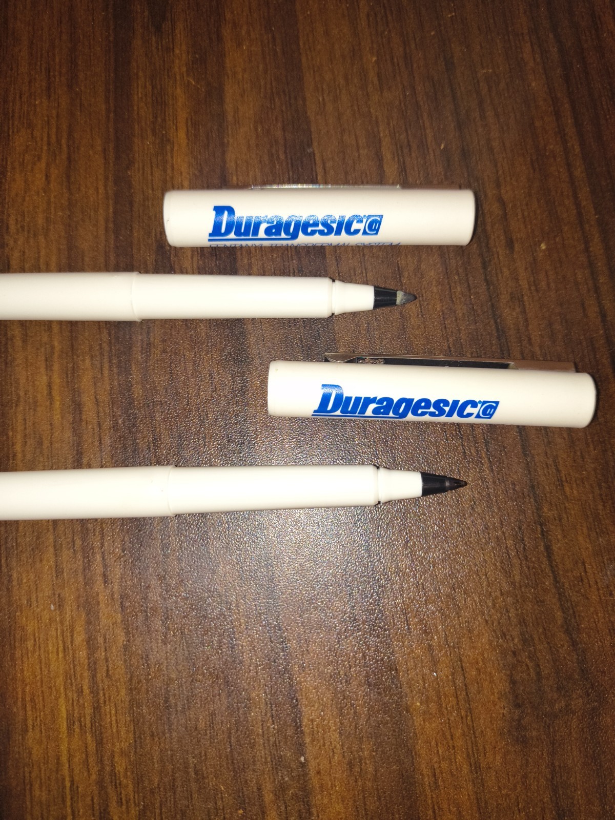Duragesic Fentanyl CII PEN Drug Rep Pharmaceutical. YOU WILL ONLY RECEIVE 1 PEN