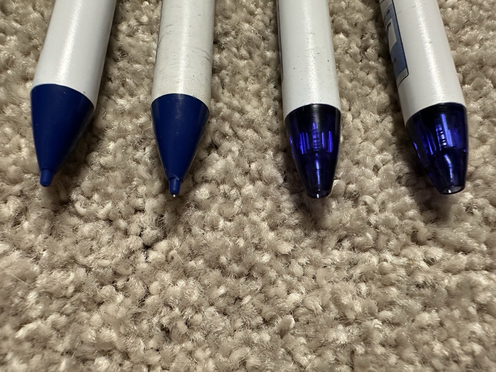 Astelin Pharmaceutical Drug Rep Advertising Pens – 5 Pens & 2 Mechanical Pencils