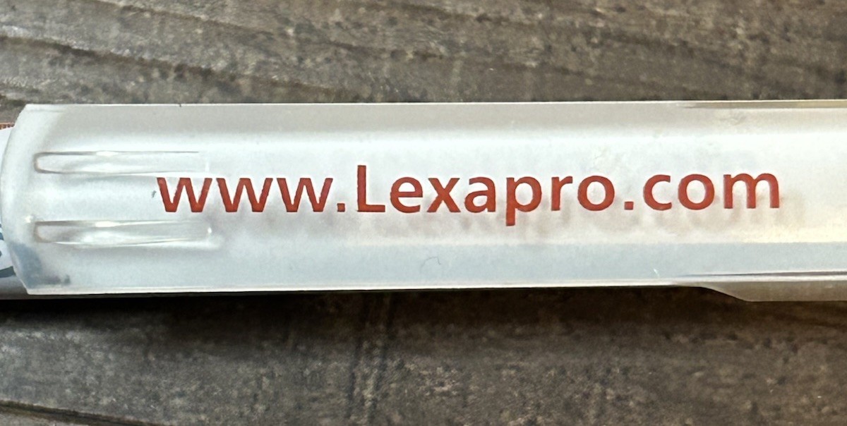 Lot Of 44 Lexapro Pens Pharmaceuticals Collectable Pharma Rx Drug Rep All Tested