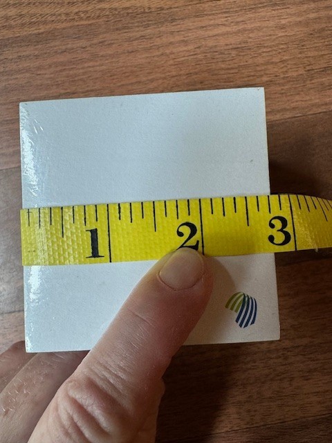 NEW Vintage Cymbalta Note Cube Pad Paper Drug Rep Pharmaceutical