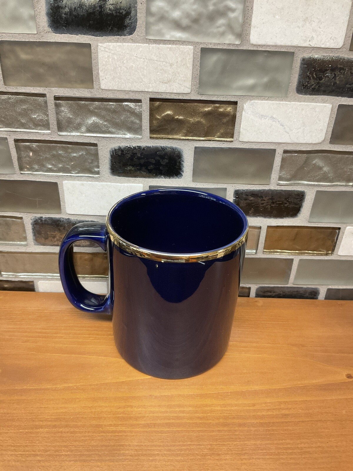 Pharmaceutical Rep Verapamil Calan SR Hypertension Mug Staffordshire England