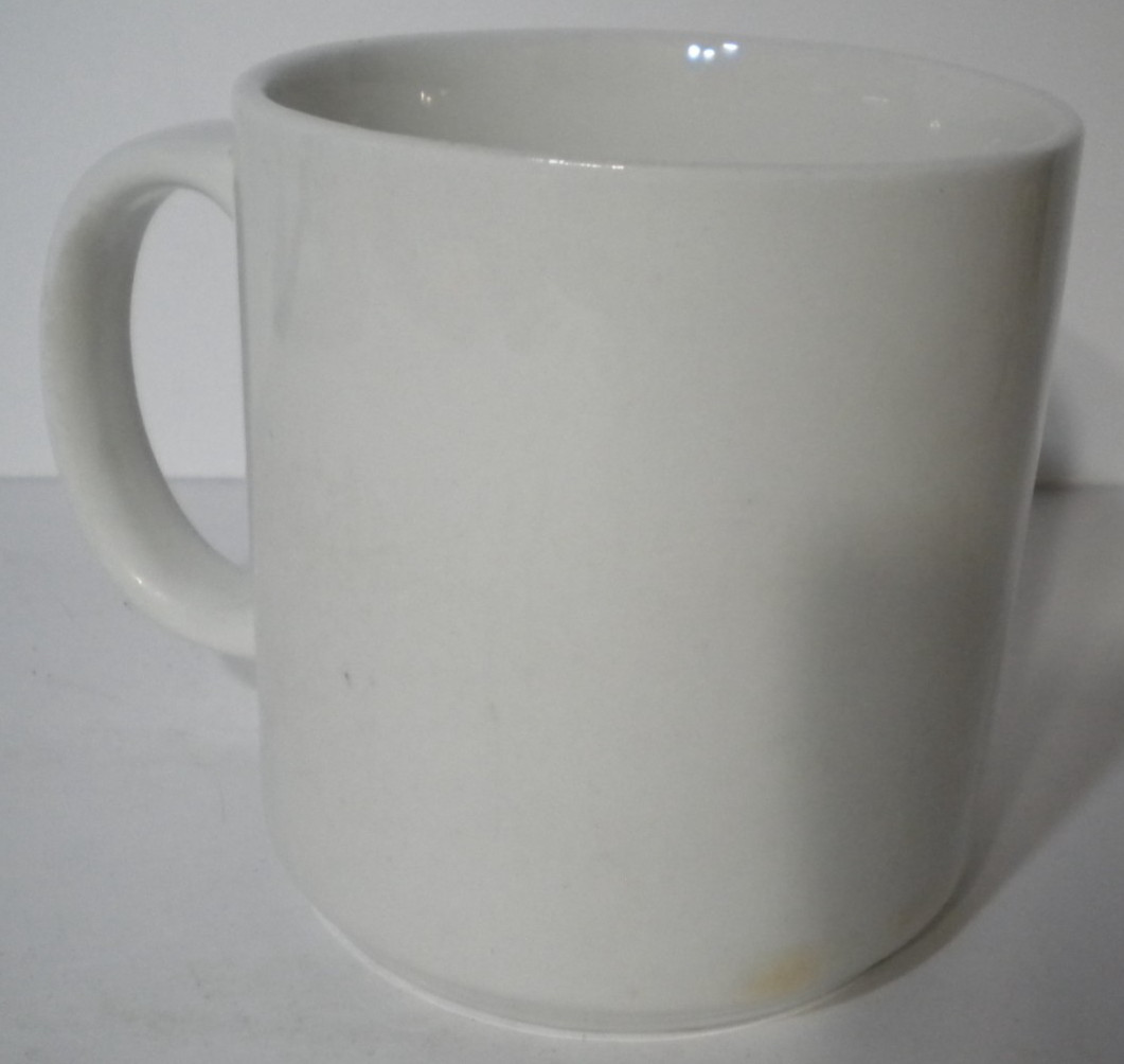 VTG VePesid Pharmaceutical Sales Rep Promo Advertising Ceramic Coffee Mug Cup